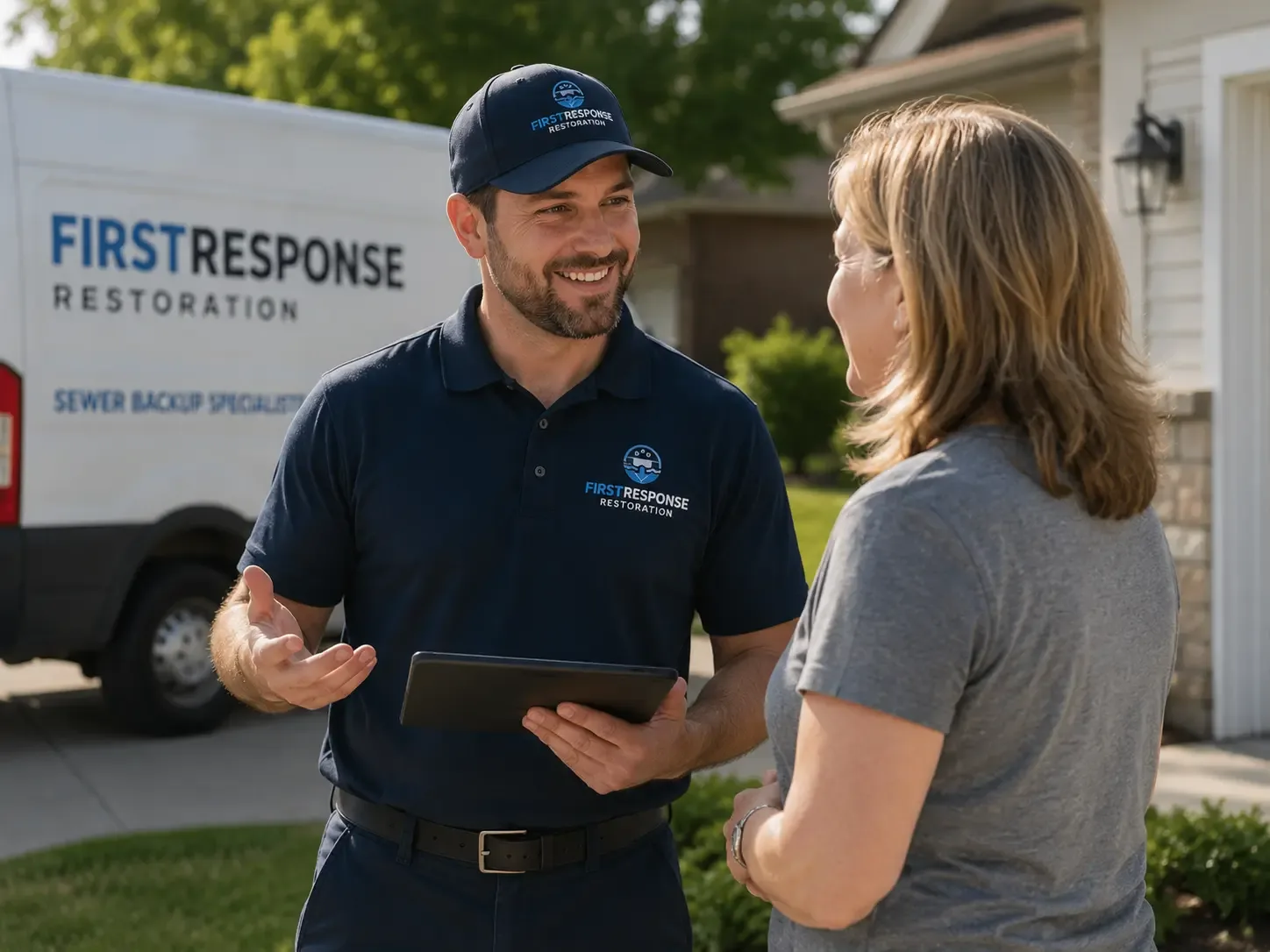 Occoquan, VA Sewer Backup Cleanup Q&A